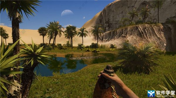 星辰沙海steam破解版