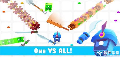 挥砍大作战官方版