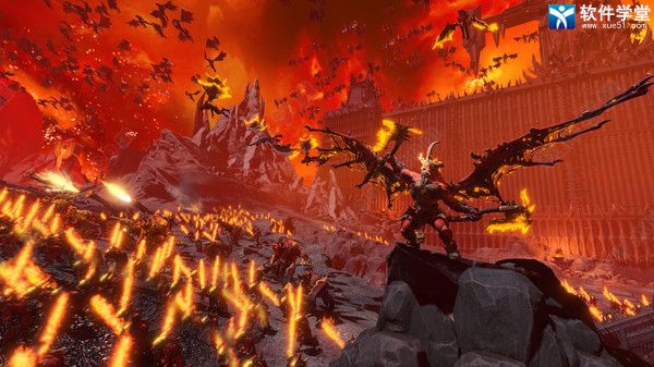 全面战争战锤3steam版