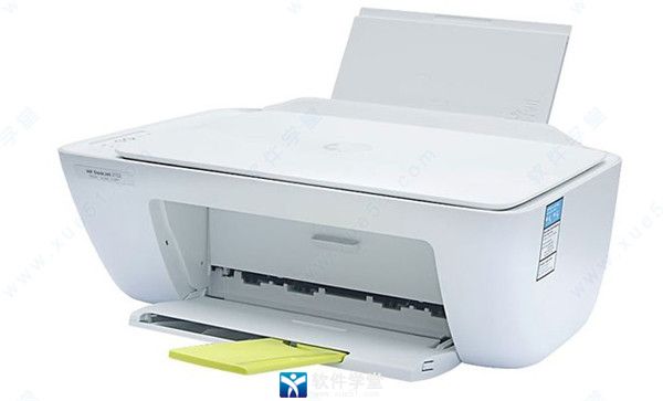 惠普DeskJet 1110打印机驱动