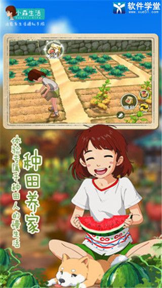 小森生活兑换码