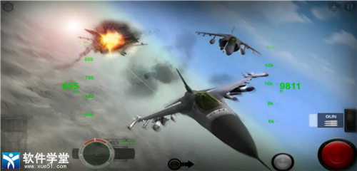 飓风空袭红包版