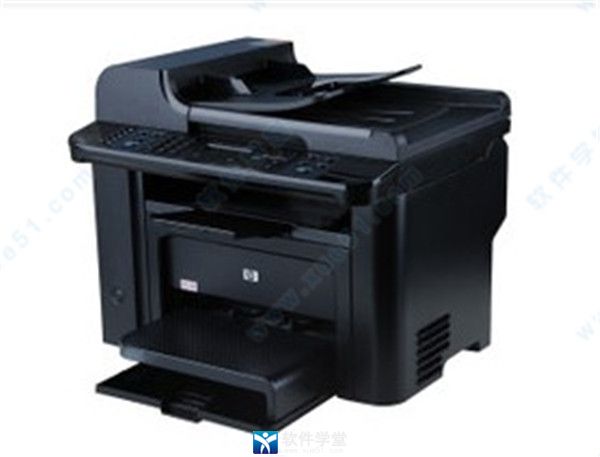 惠普M1536dnf打印机驱动