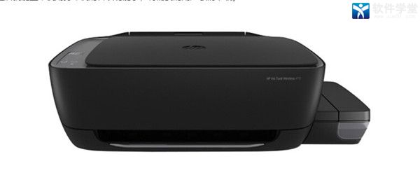 惠普410打印机驱动