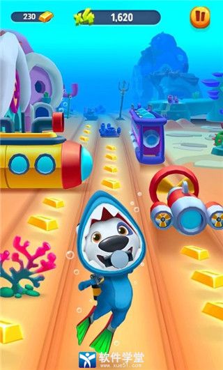 汤姆猫跑酷大神养成攻略