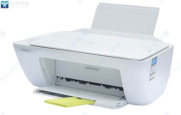 惠普DeskJet 2132打印机驱动