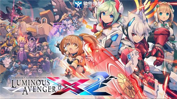 银白钢铁伊克斯2