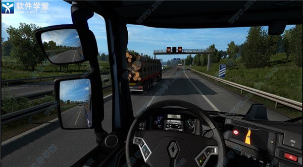 欧洲卡车模拟2