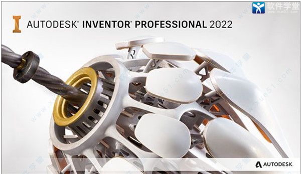 AutoDesk Inventor Professional2022