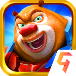 熊出没机甲熊大2内购修改版