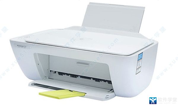 惠普Deskjet d1500打印机驱动