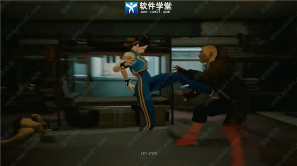 师父人物mod