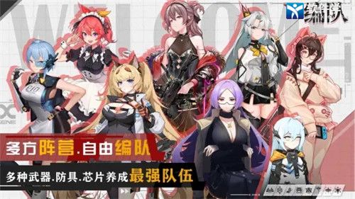 映月城与电子姬无限体力版