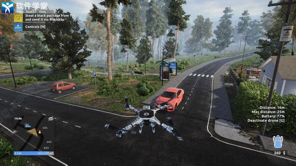 小偷模拟器2配置要求