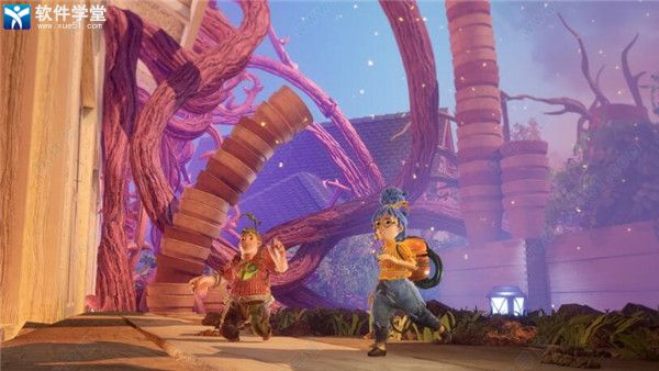 双人成行switch破解版