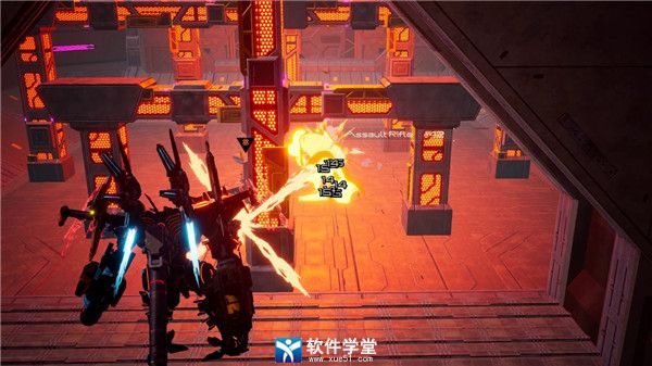 机甲战魔汉化版