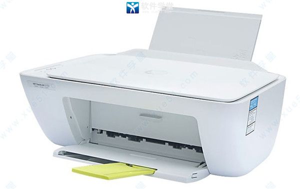 惠普Deskjet 3658打印机驱动