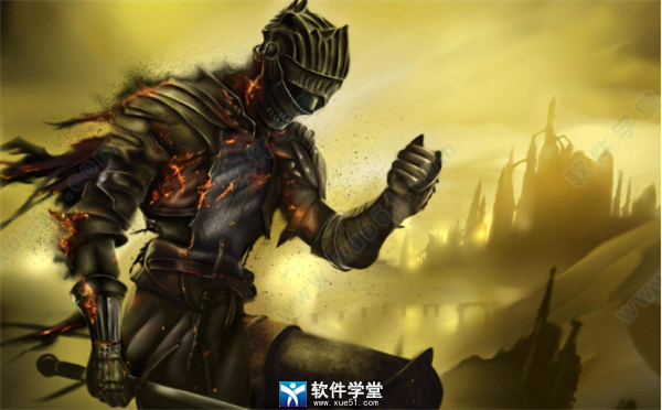 黑暗之魂3剧情