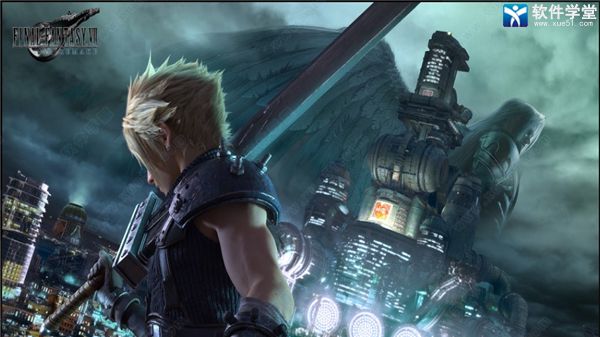 Final Fantasy VII