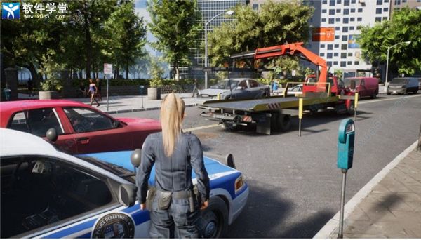 警察模拟器巡警免费版