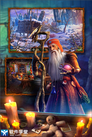 密室逃脱10侦探风云免内购版