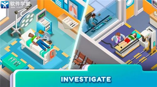 医院帝国大亨单机版