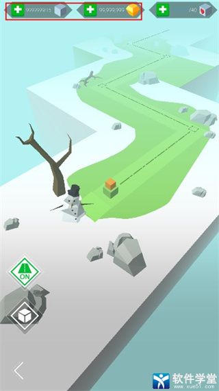 跳舞的线无敌版