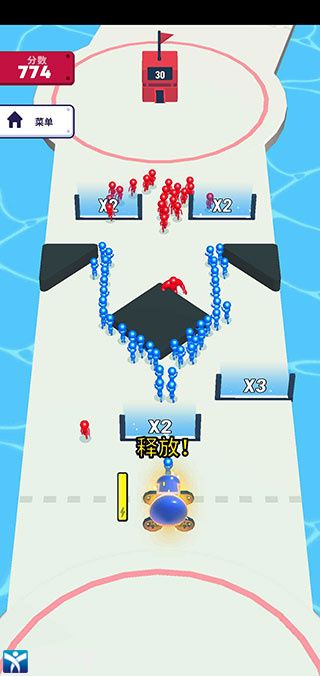 炮弹人冲冲冲免广告版