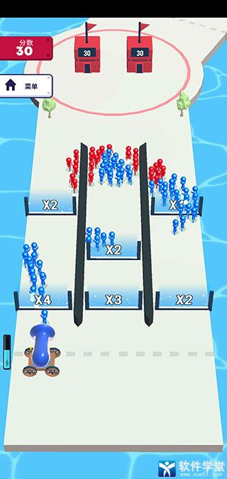 炮弹人冲冲冲官方版