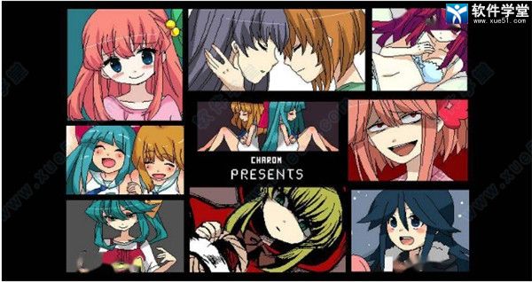 精神病大王花角色介绍