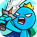 火柴人冲突无限金币无限钻石版