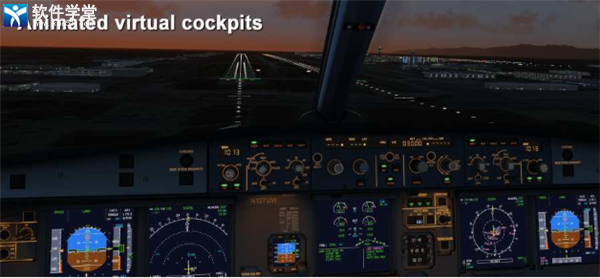 模拟飞行2021手机版