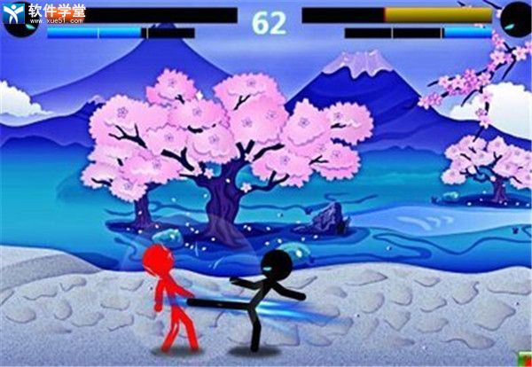 火柴人格斗进化1.2手机版