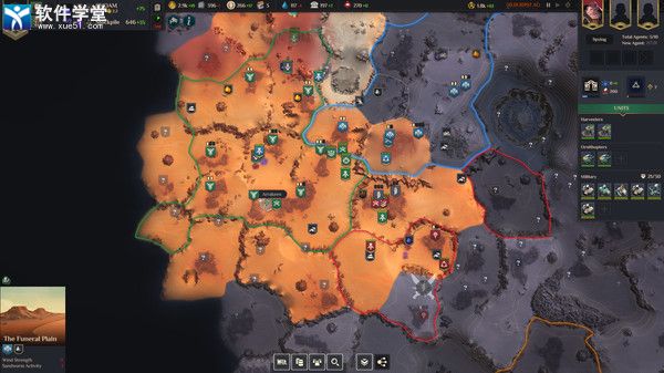 沙丘香料战争中文破解版