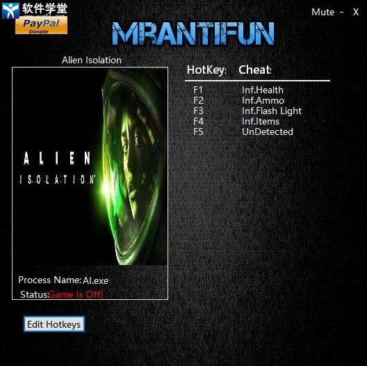 异形隔离修改器