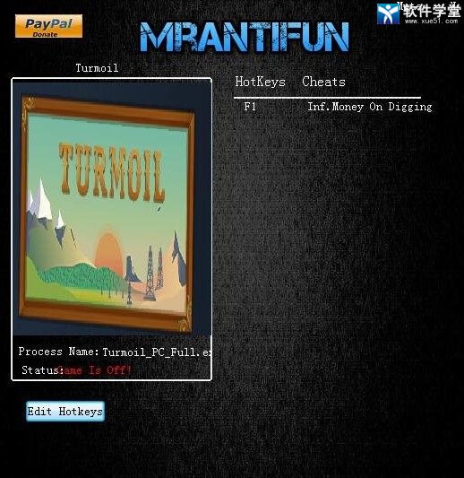 石油骚动修改器2021steam版