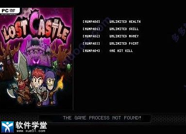 失落城堡修改器风灵月影版