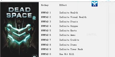 死亡空间2修改器