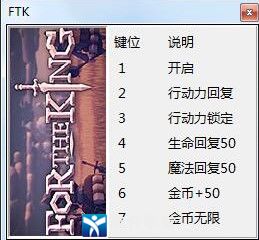 为了吾王steam修改器