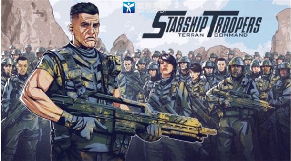 星河战队人类指挥部Steam中文版