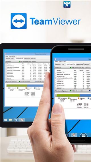 TeamViewer手机版