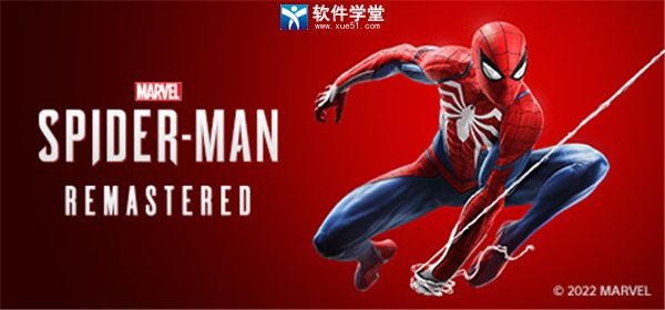 漫威蜘蛛侠重制版