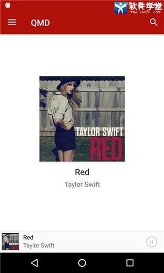 qmd音乐播放器