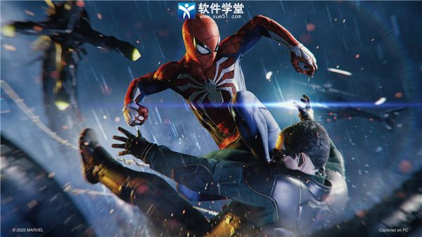 漫威蜘蛛侠重制版黑猫性感完美形态MOD