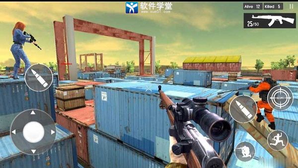 特种兵(FPS Commando)正版