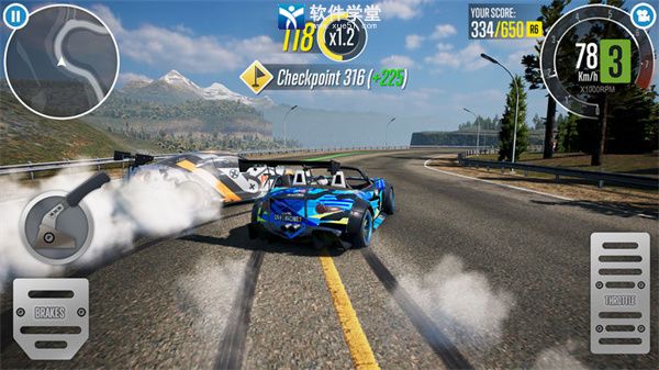carx漂移赛车2手机版