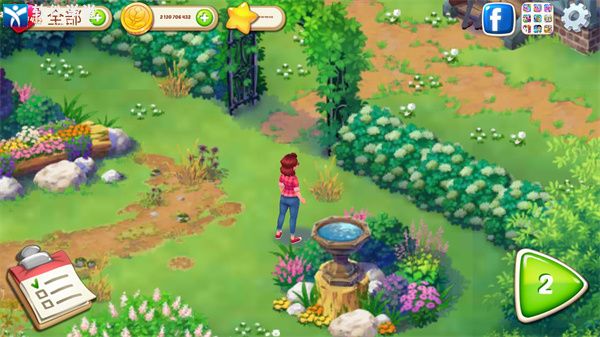 茉莉的花园汉化版