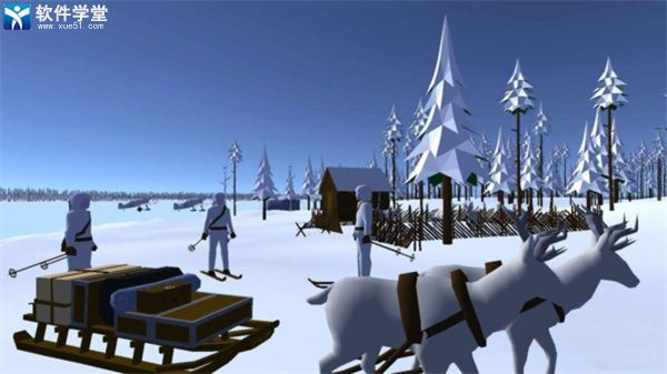 冬季战争中文破解版