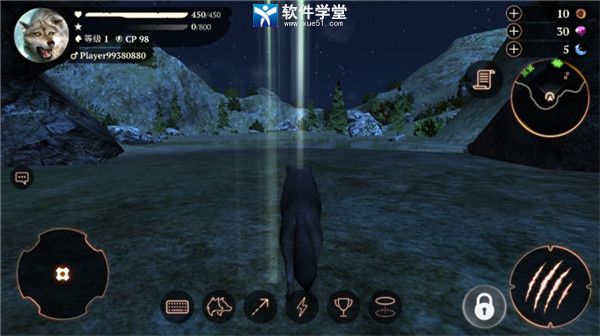 狼族手游中文版