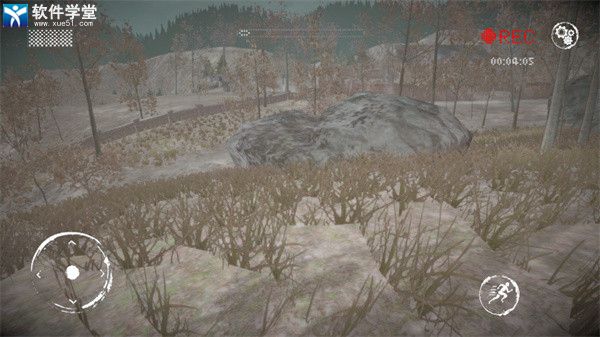 瘦长鬼影降临手机版